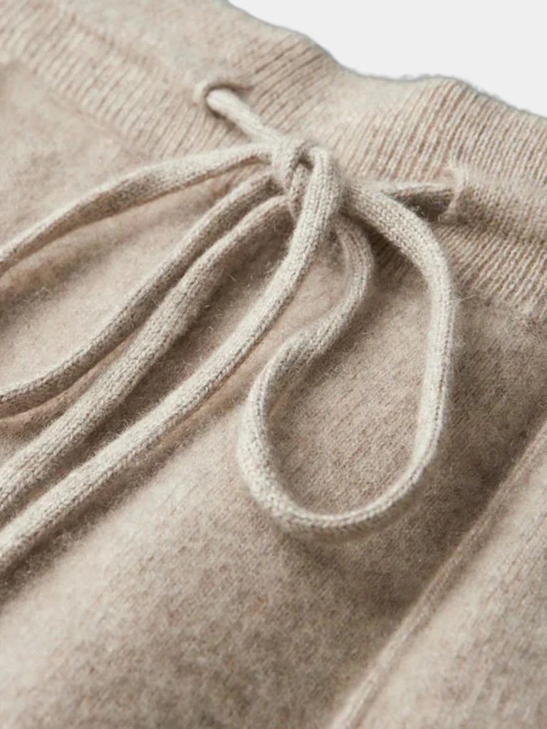 Ensemble Cachemire Héritage - Croix & Couronne