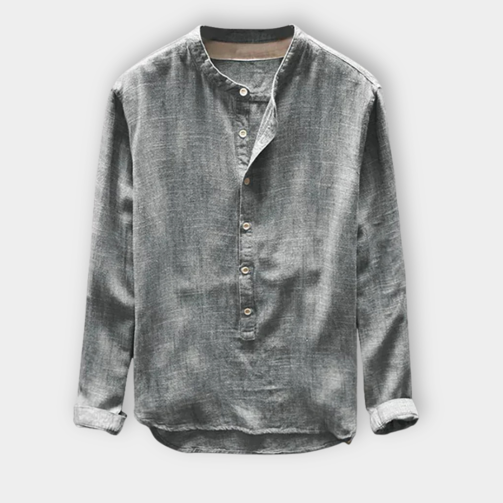 Wolfy - Chemise en lin