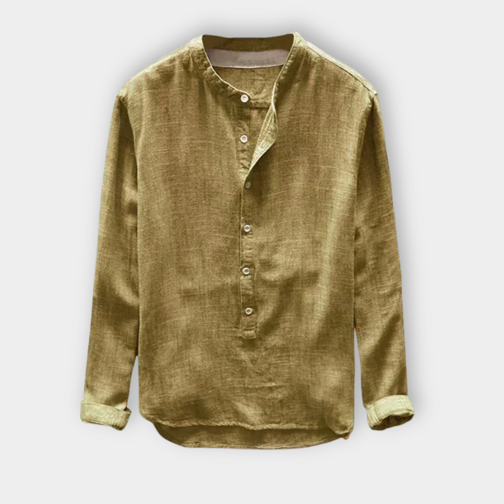 Wolfy - Chemise en lin