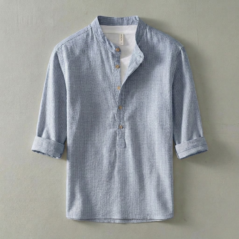 Sora Henley Shirt