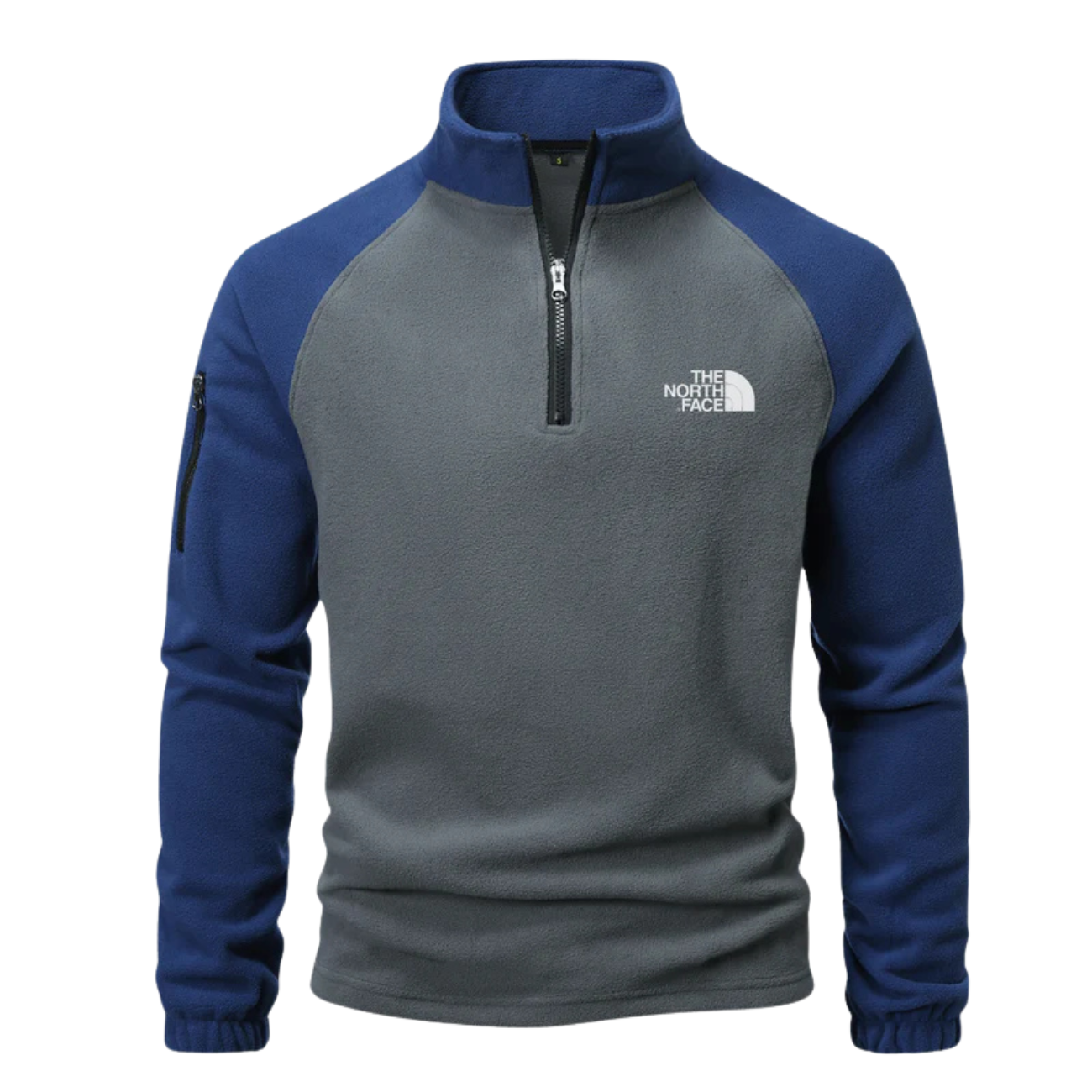 Men's Season Half Zip Fleece Pullover - Clearance Sale