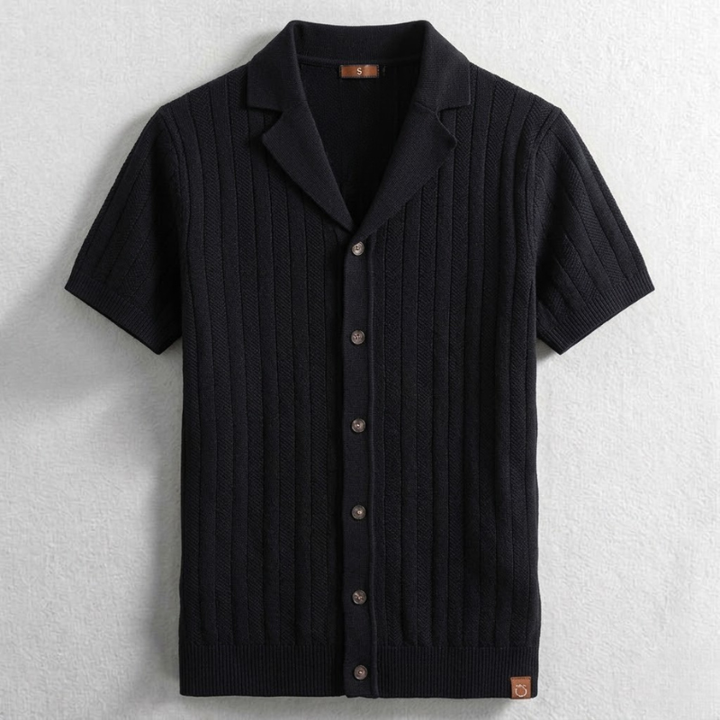 Harrington Polo Shirt