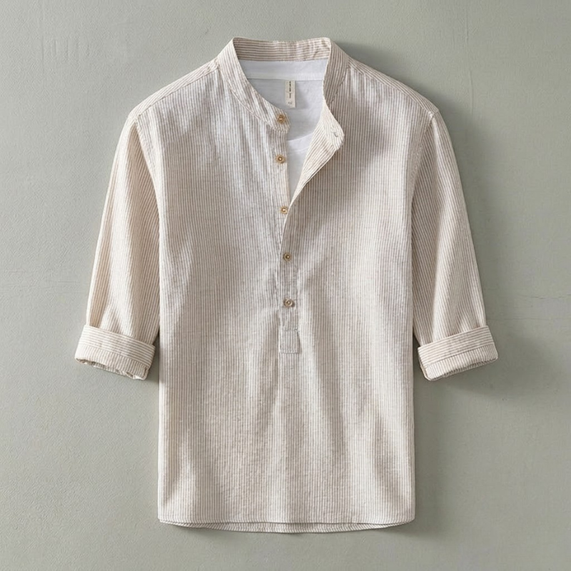 Sora Henley Shirt