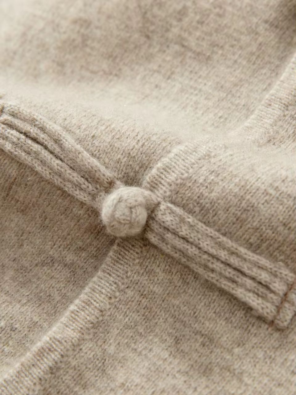 Cardigan cachemire Torino - Cross & Crown