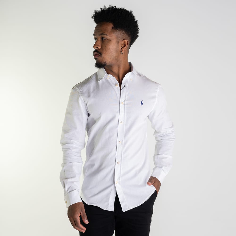 2-Piece Premium Dress Shirt Set