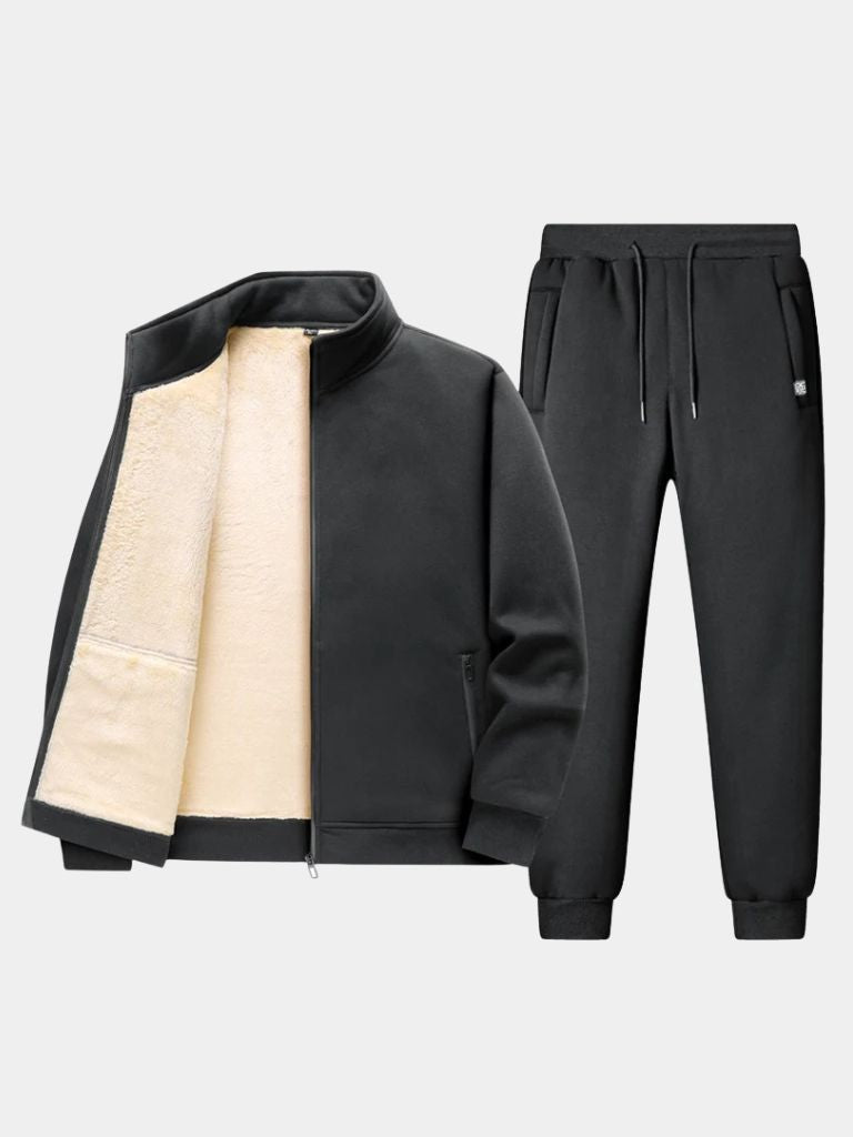 Ensemble Cachemire Prestige