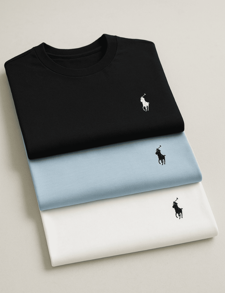 Men's Premium T-Shirt 3-Pack