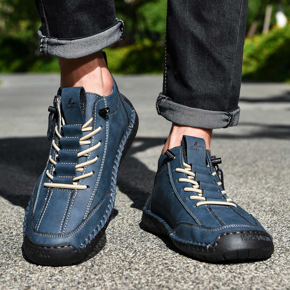 Outlander Leather Shoes