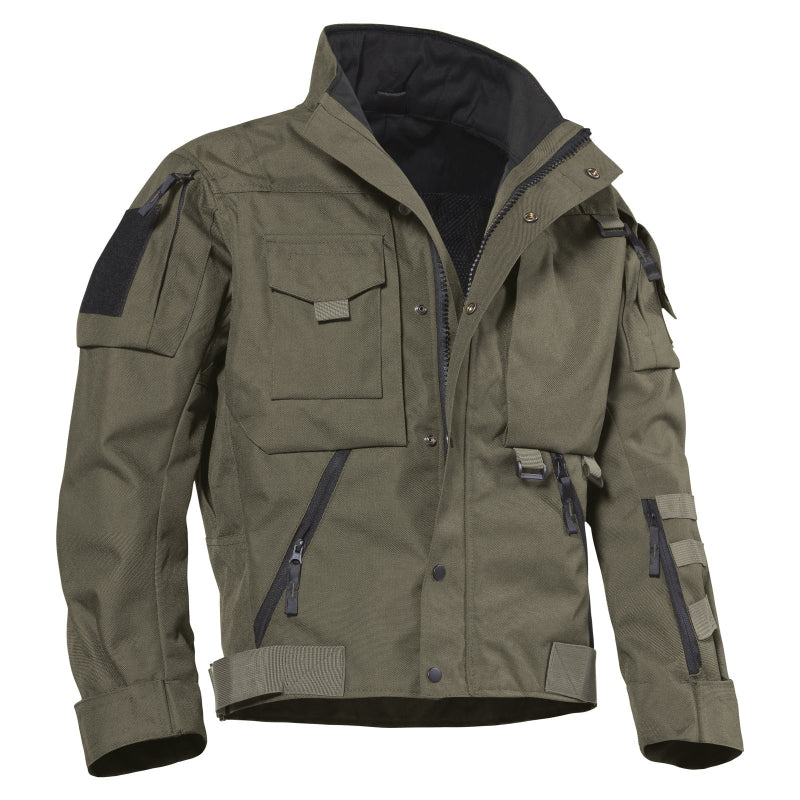 Veste Woodland