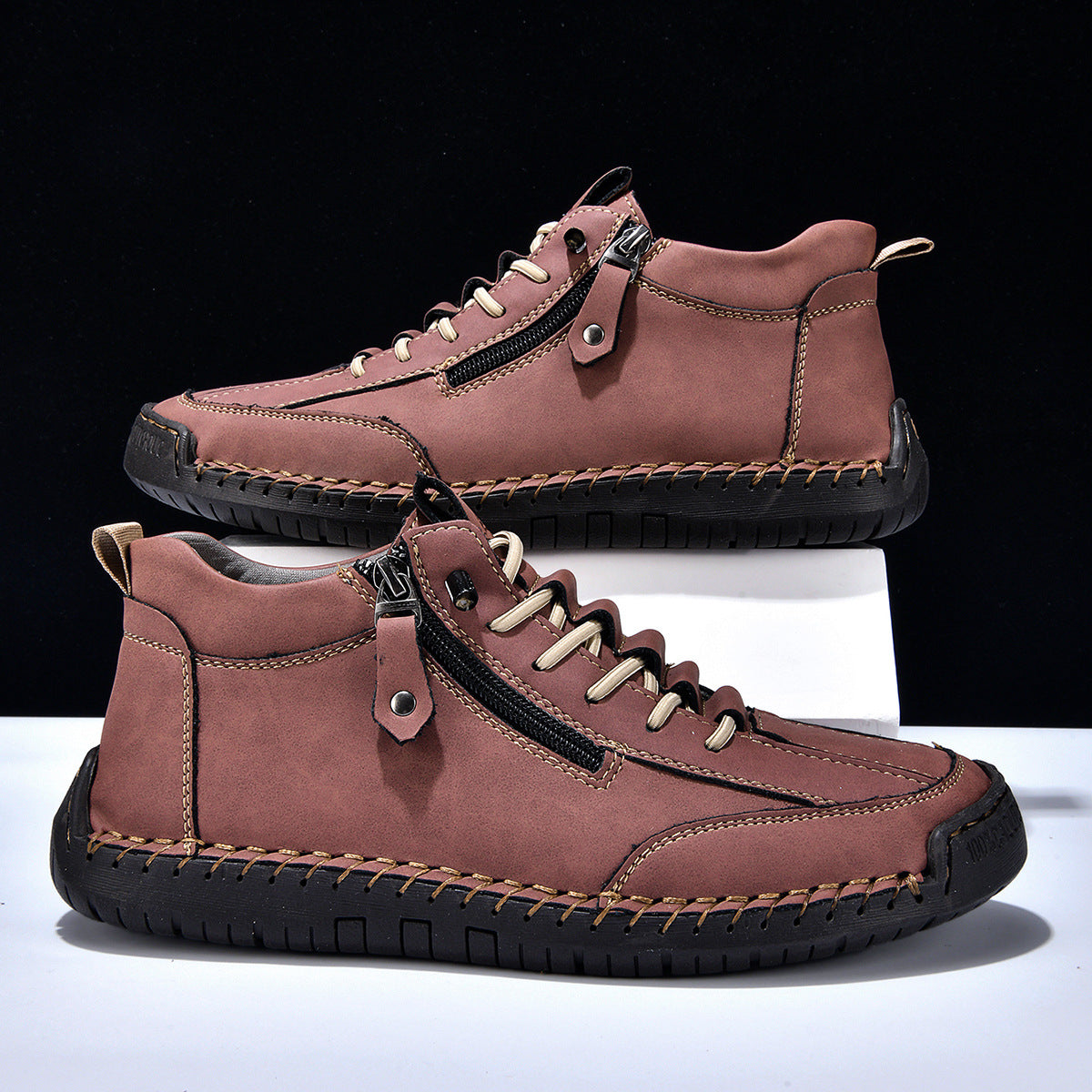 Outlander Leather Shoes