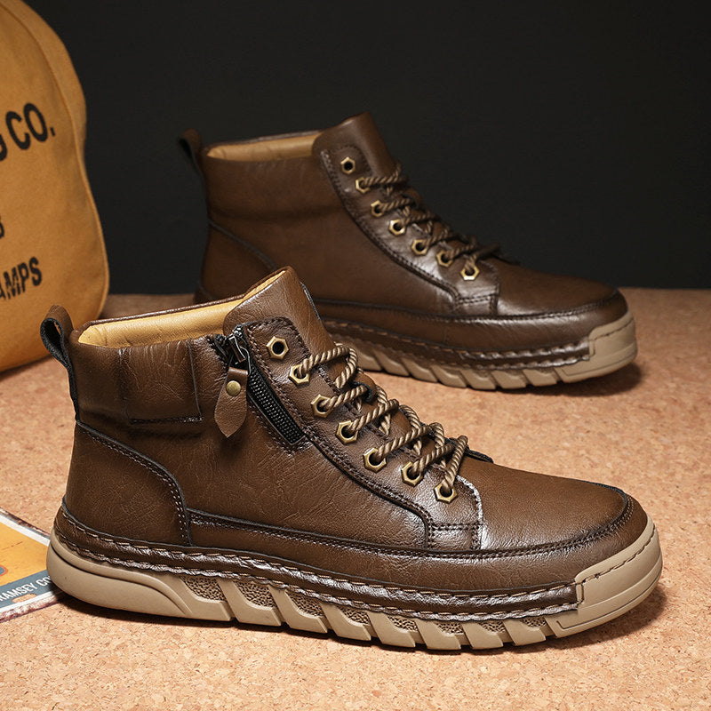 Henley Leather Shoes