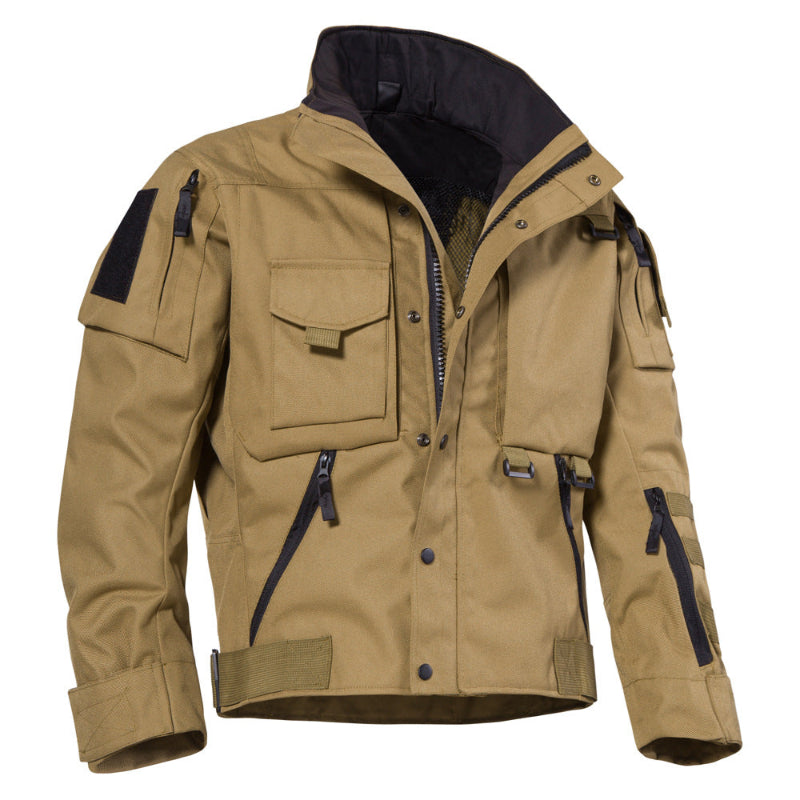 Veste Woodland