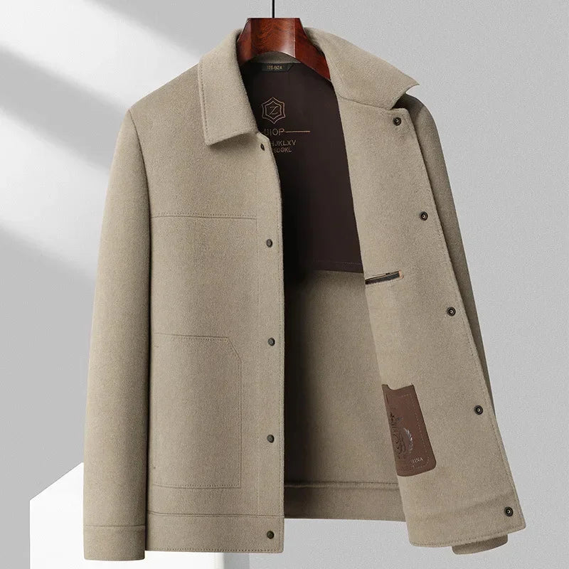 Veste Brooklyn en Laine