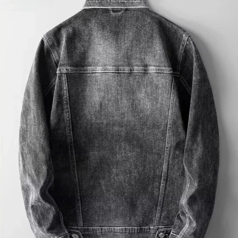 Veste en jean Valencia