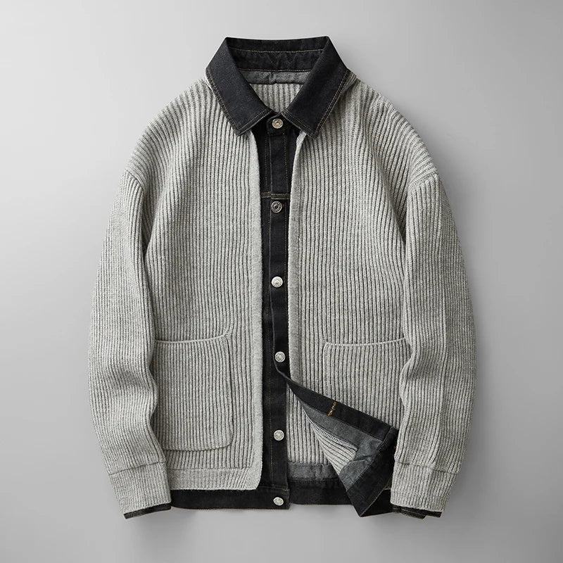 Veste en Laine Bruke