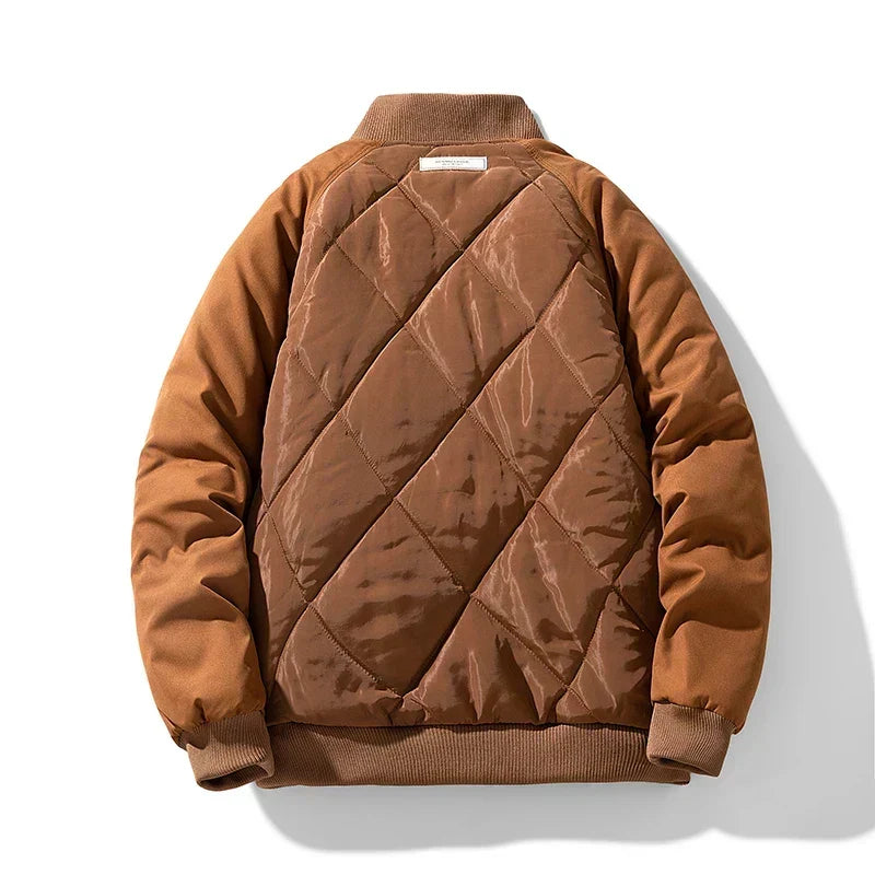 Veste Bomber Matelassée Sterling