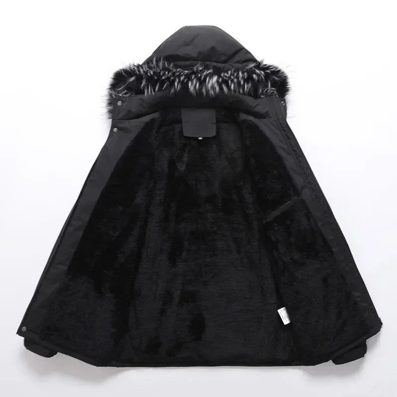 Veste SNOWFORD