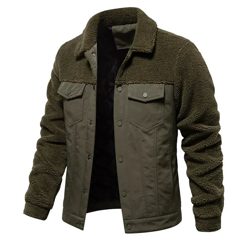 Veste Fleece Billy