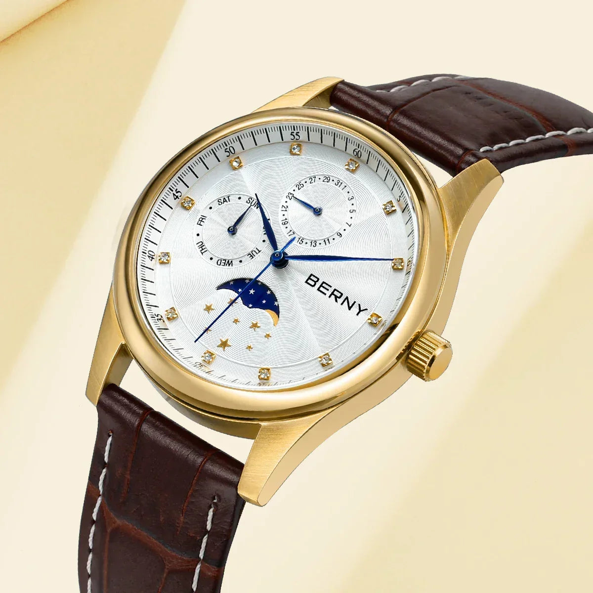 Watch Patrimony Sereno