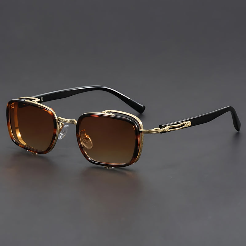 Shogun Carved Sunglasses