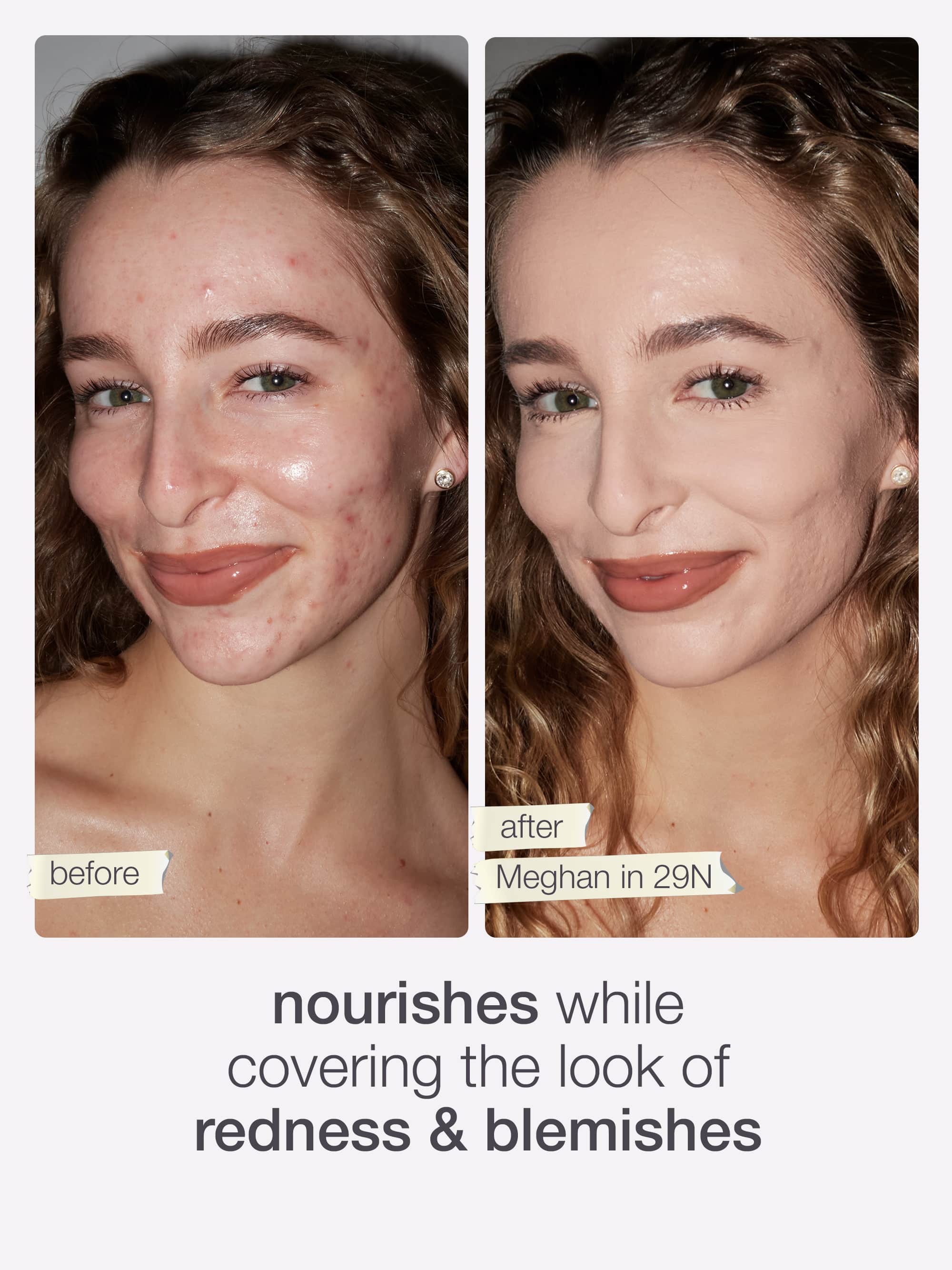 face tape foundation