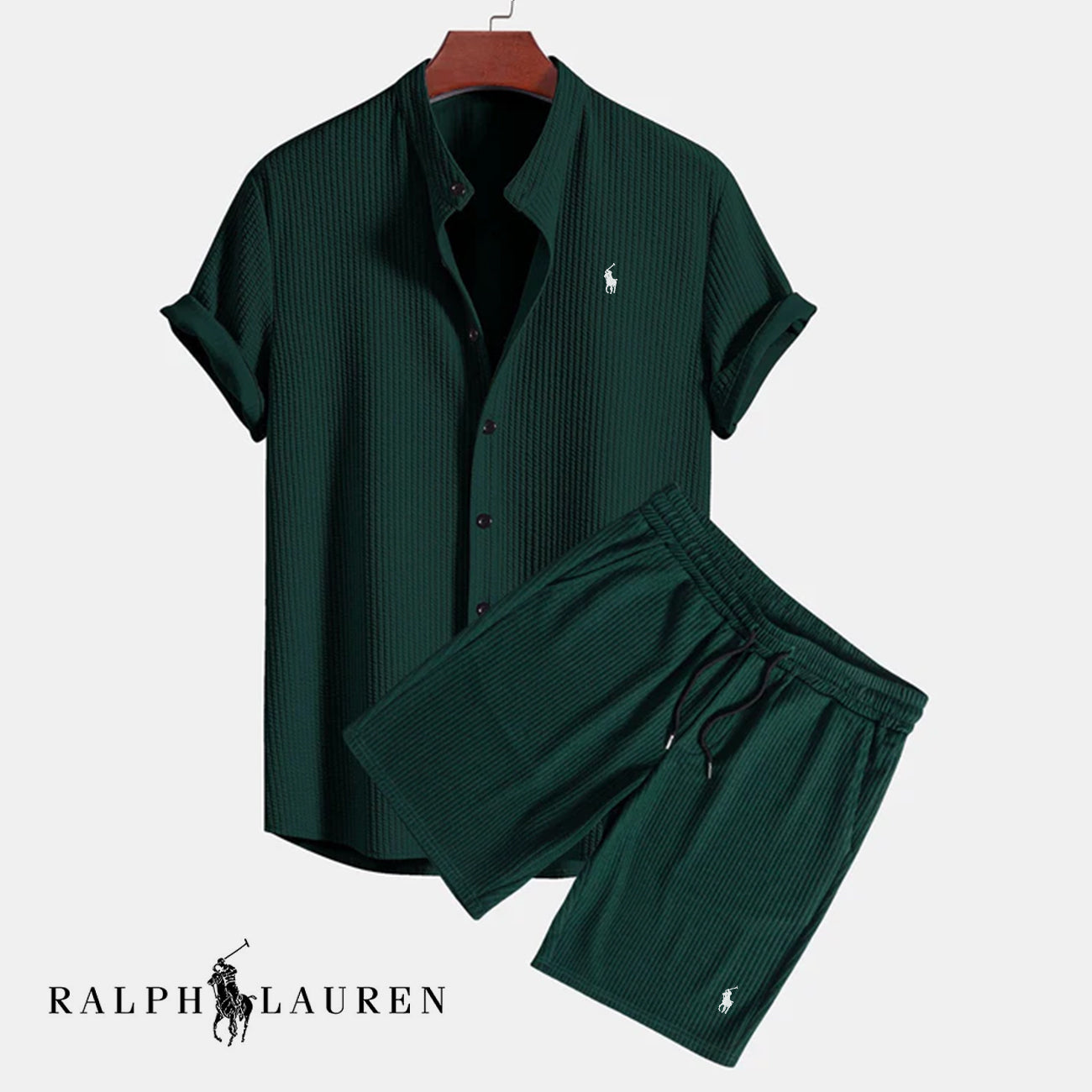 L.R – Exclusive Men’s Set (2-Piece)