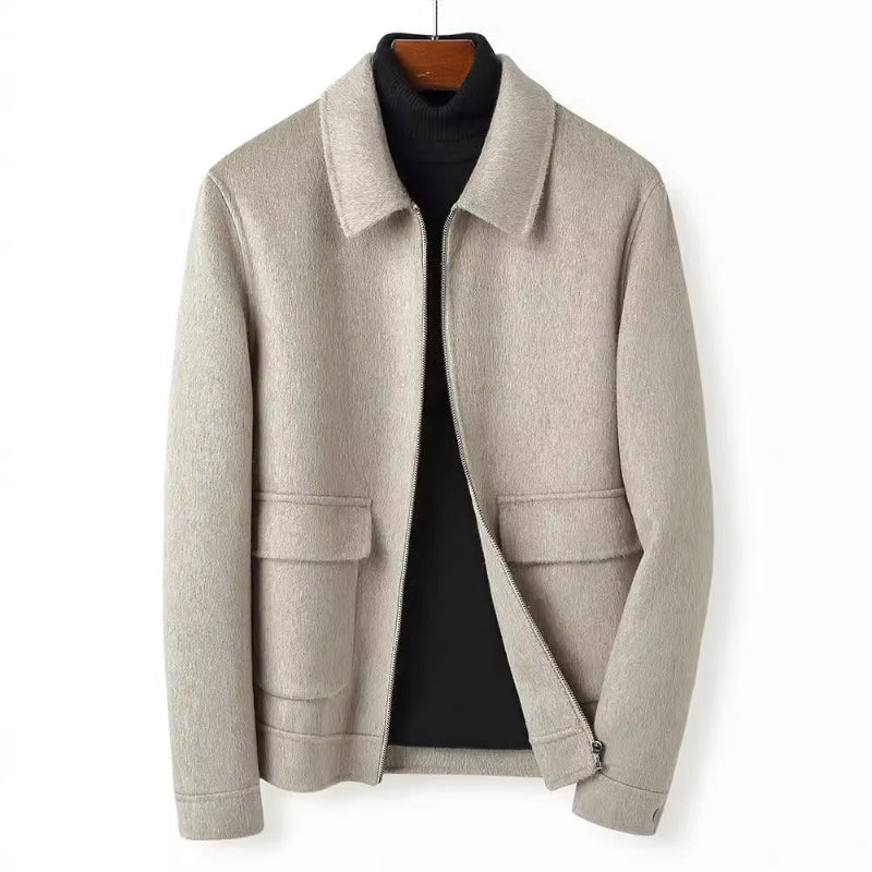 Manteau en Laine STEFANO™