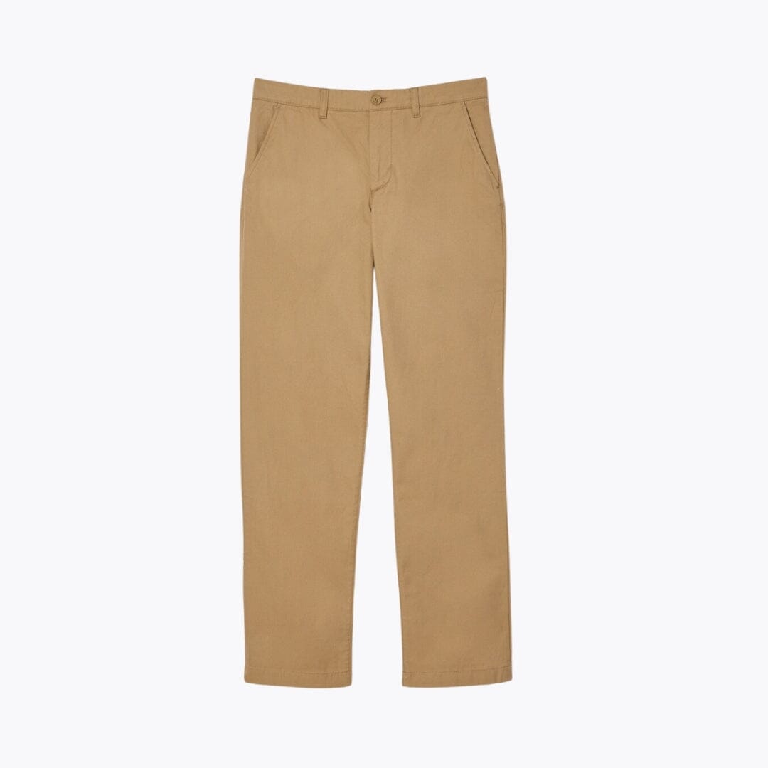 L.C Straight Fit Cotton Twill Pants