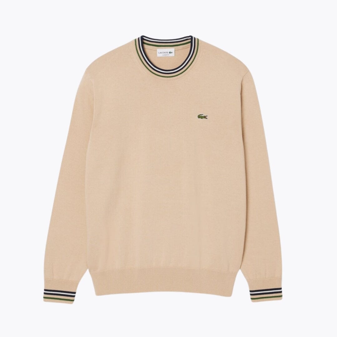 L.C Striped Cotton Jersey Sweater