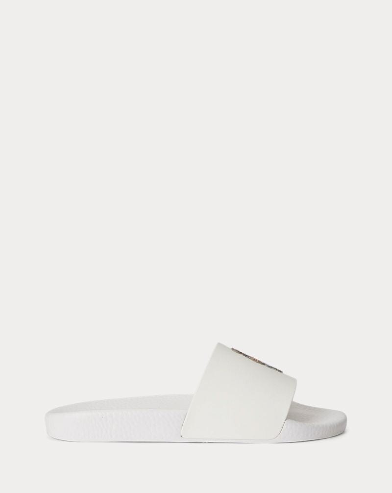 Men's Polo Bear Slide