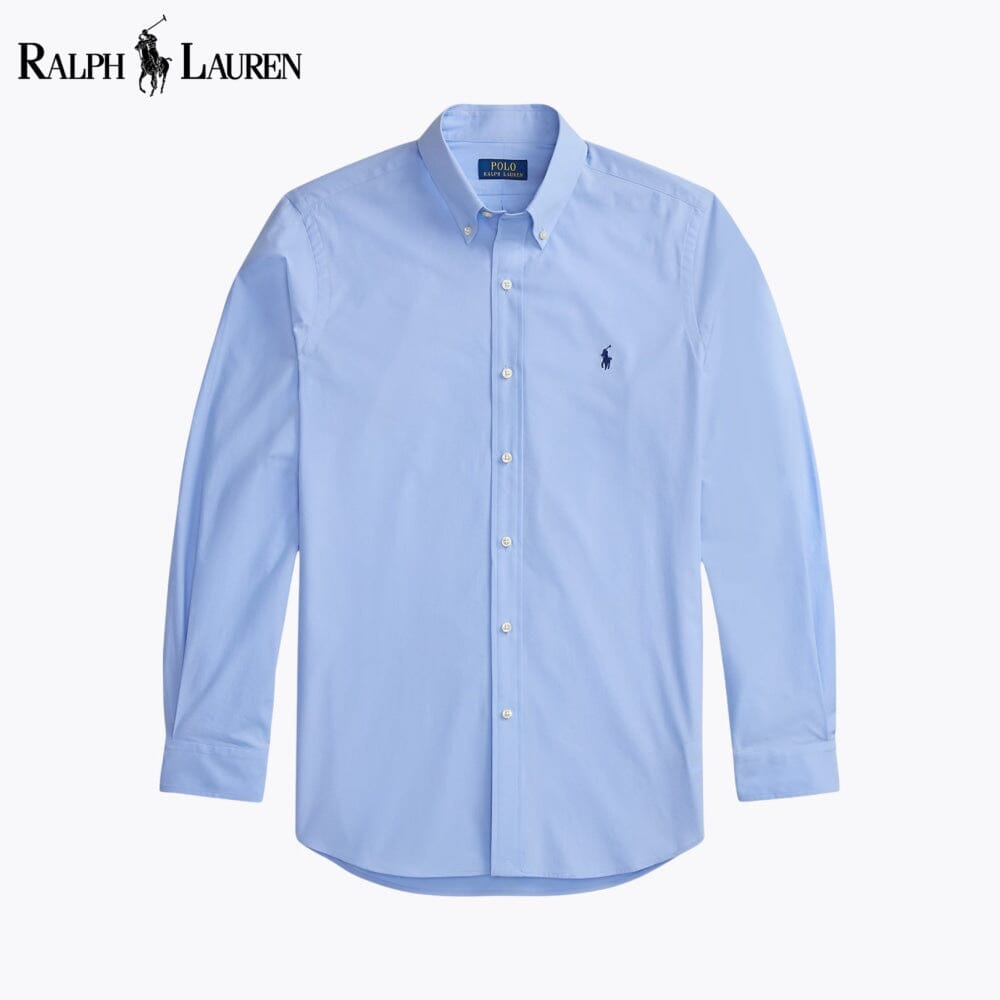 Men's Classic Fit Stretch Poplin Shirt