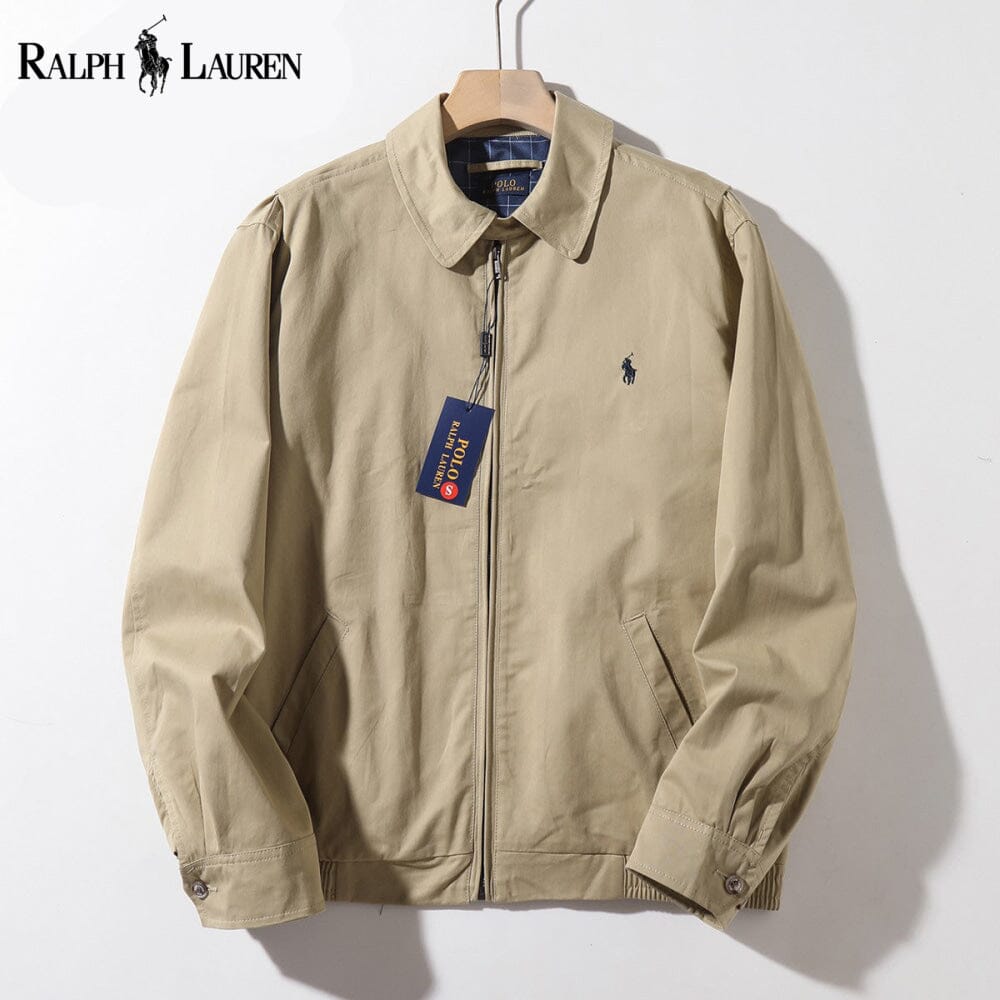 Men's Classic Modern Bomber Jacket