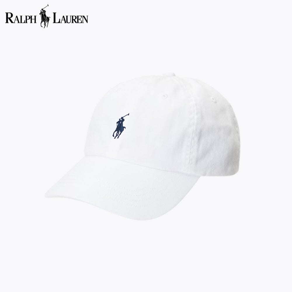 Men's Cotton Chino Baseball Cap