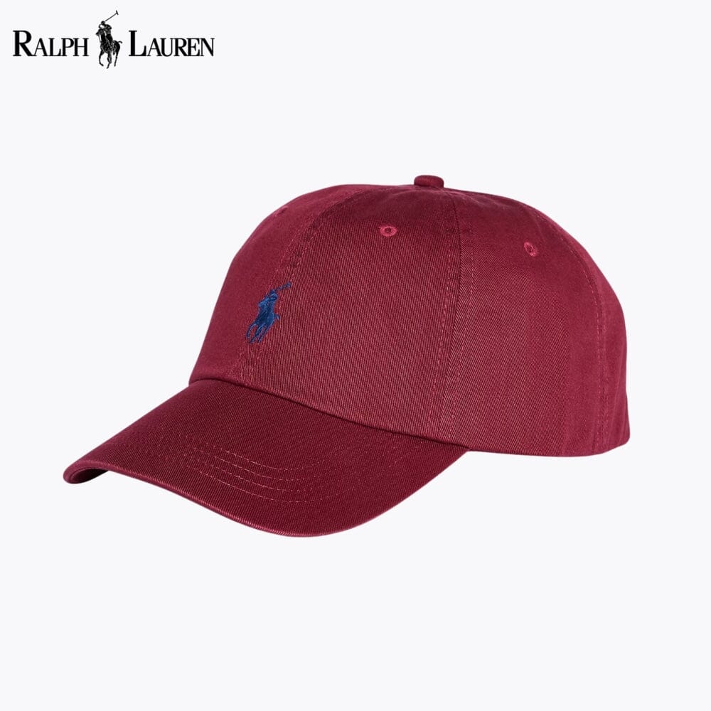 Men's Cotton Chino Baseball Cap