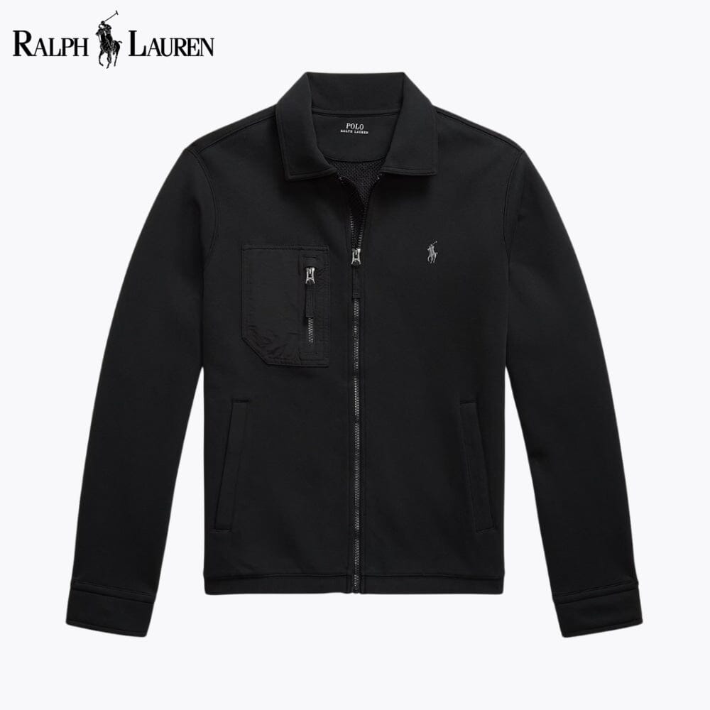 Men's Double-Knit Jacket