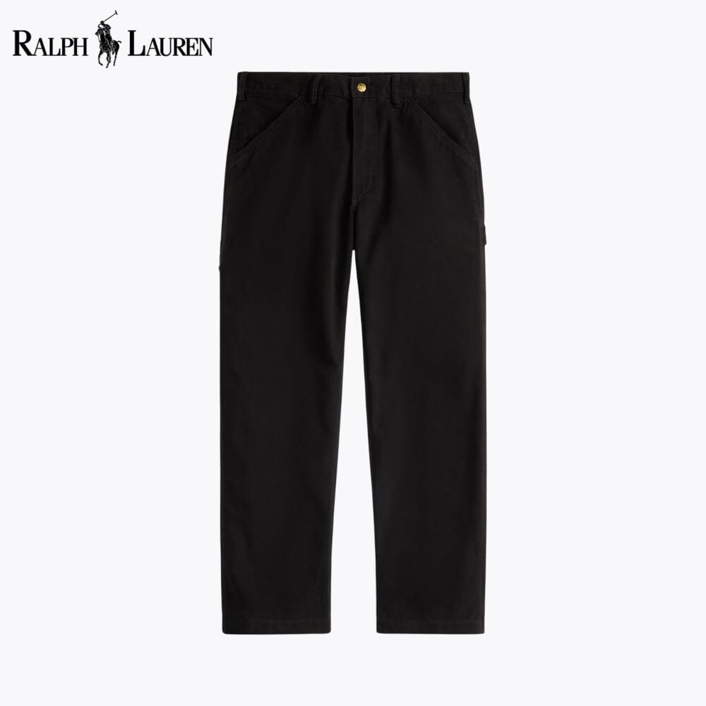 Men's Polo Dungaree Canvas Carpenter Trouser