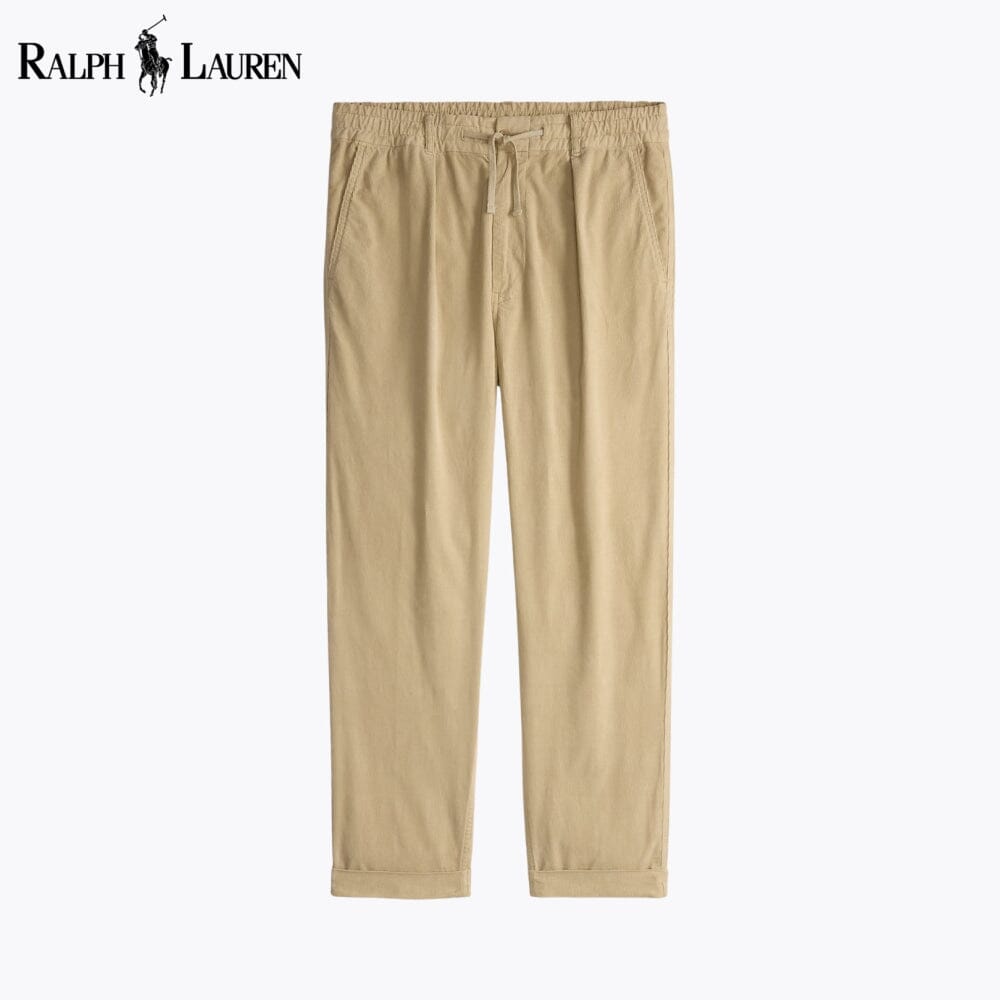 Men's Polo Prepster Classic Tapered Fit Pant