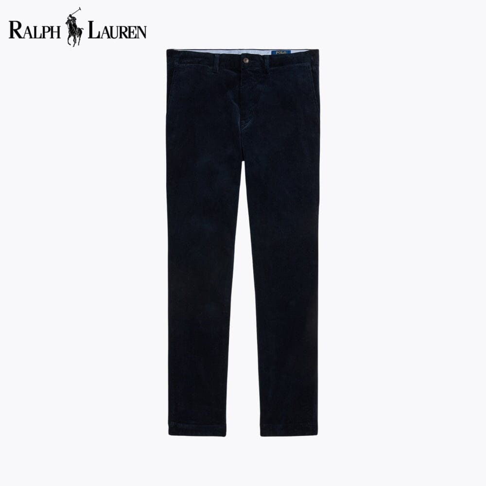 Men's Straight Fit Stretch Corduroy Pant
