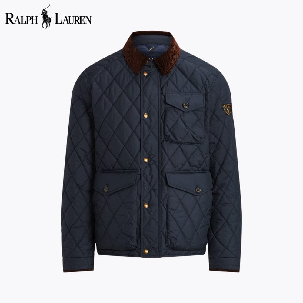 Men's The Beaton Quilted Jacket