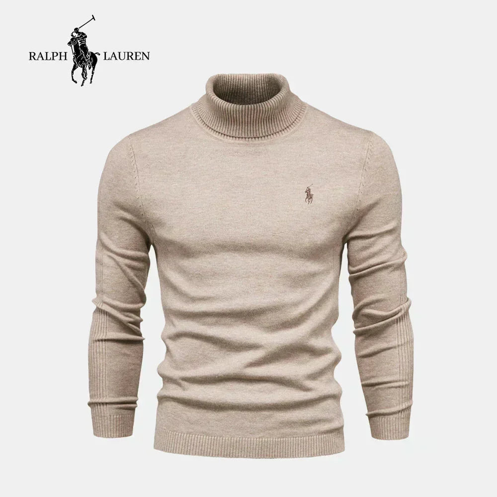 Men's Men's Turtleneck Sweater (Clearance)
