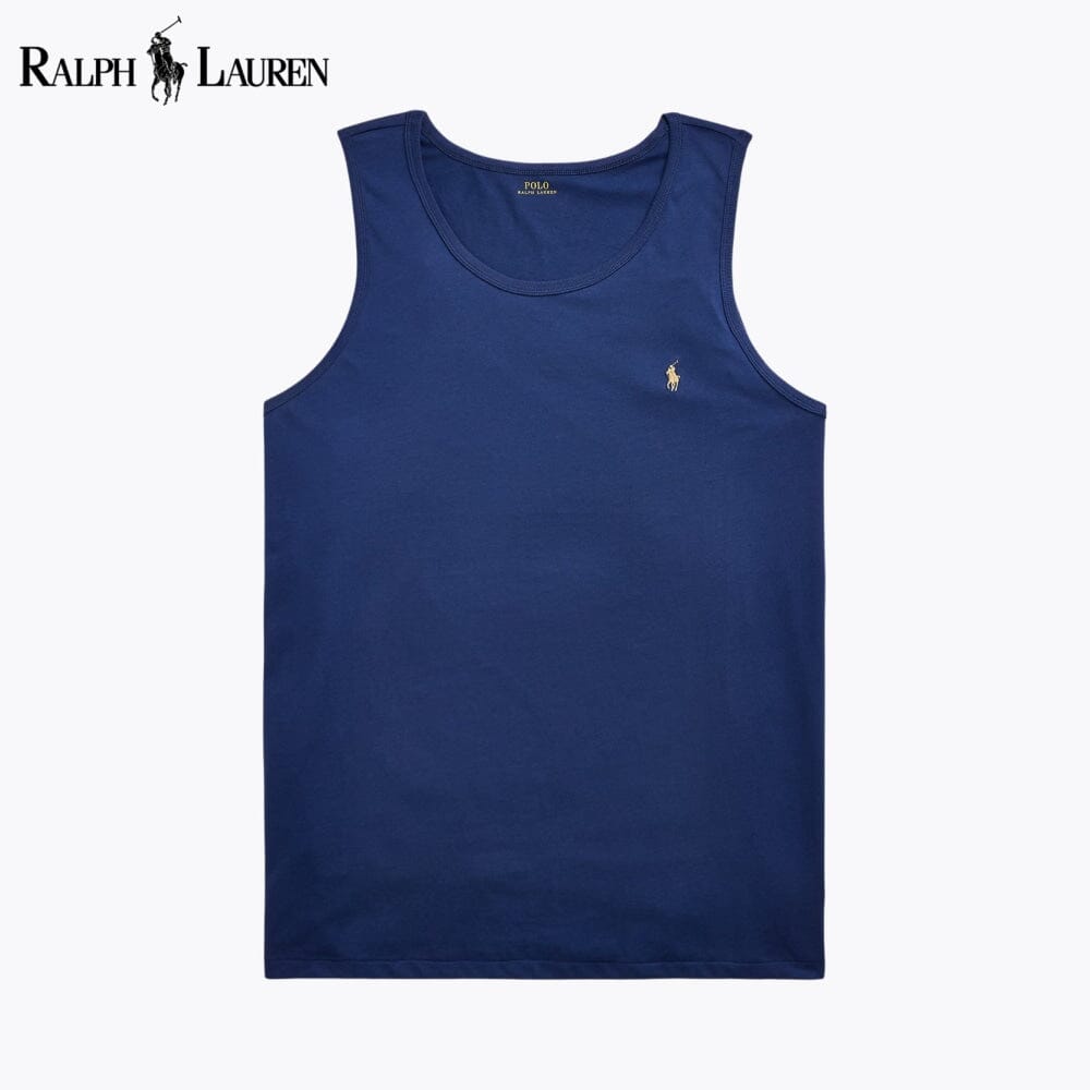 Men's Washed Jersey Tank