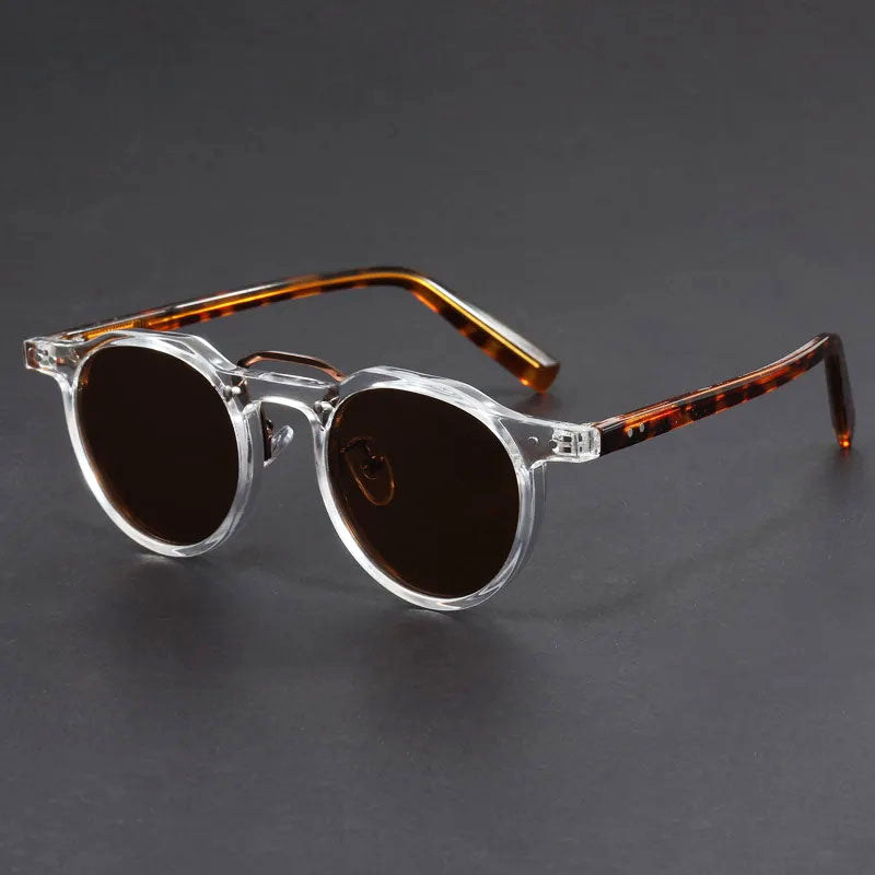 Harrison Bold Frame Sunglasses