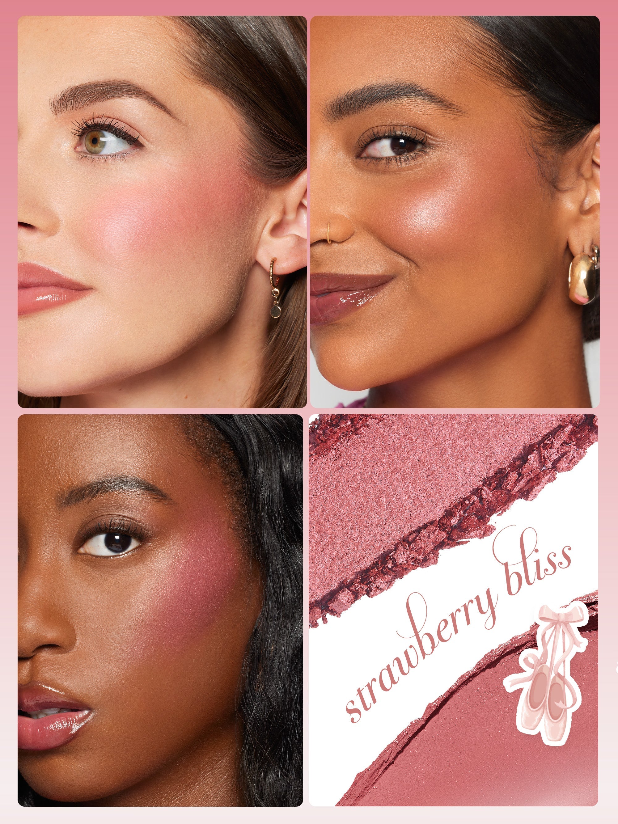 macaron blush & glow duo