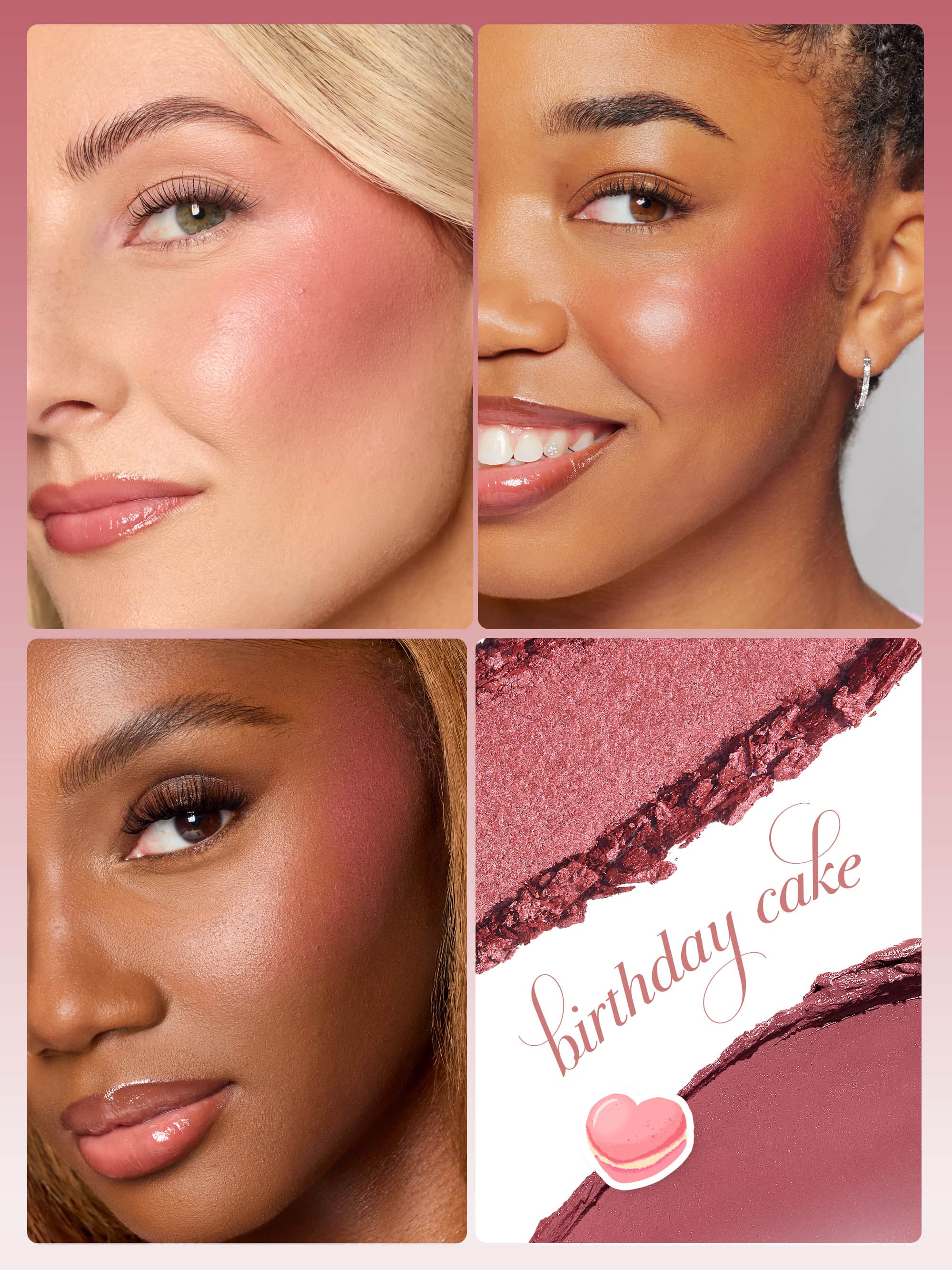 macaron blush & glow duo