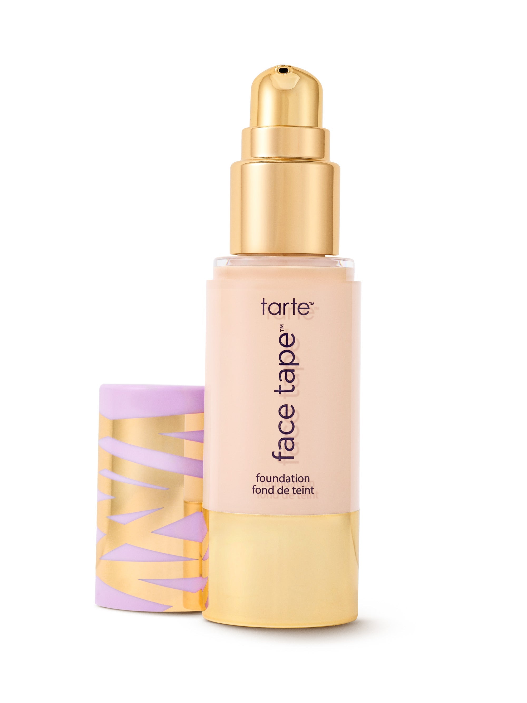 face tape foundation
