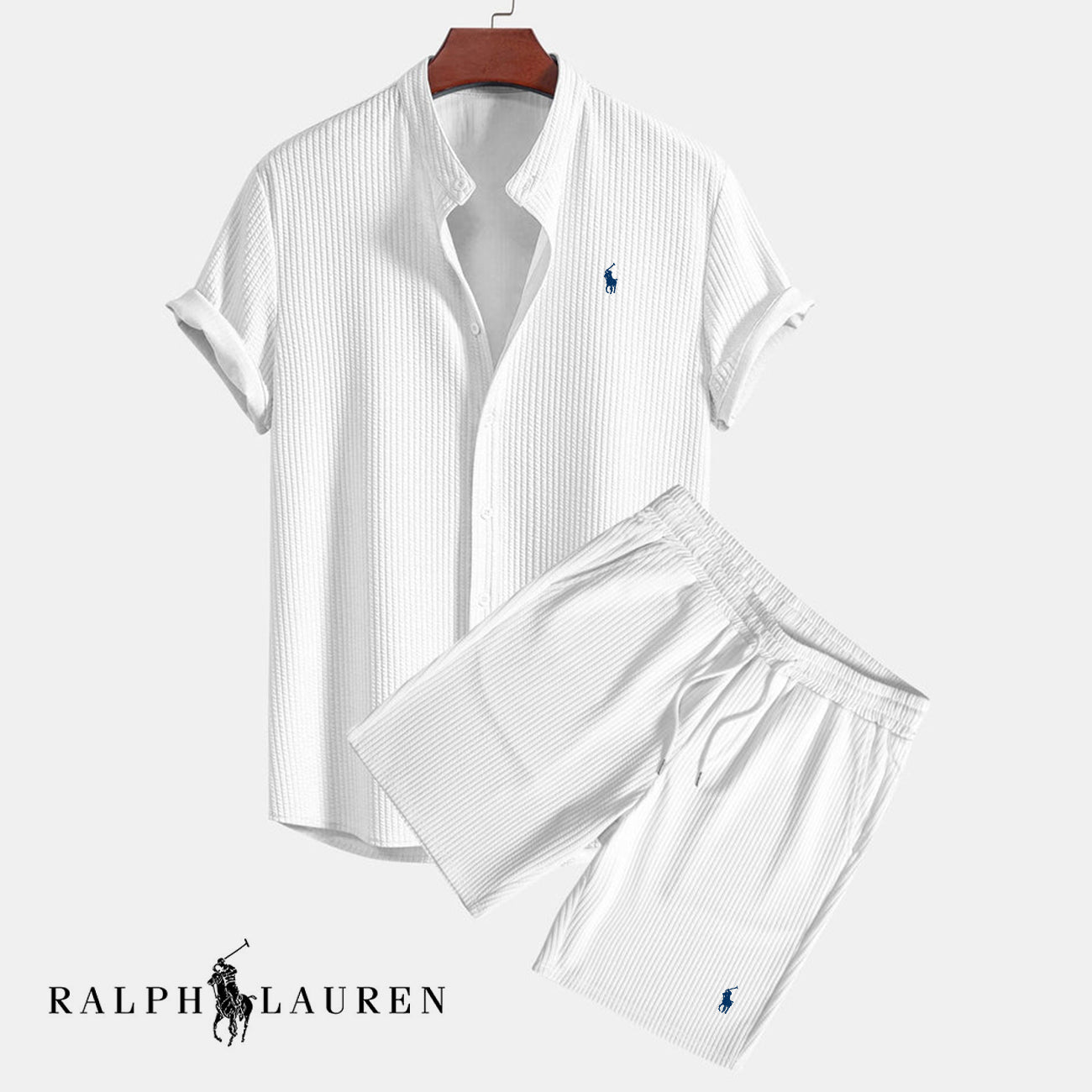L.R – Exclusive Men’s Set (2-Piece)