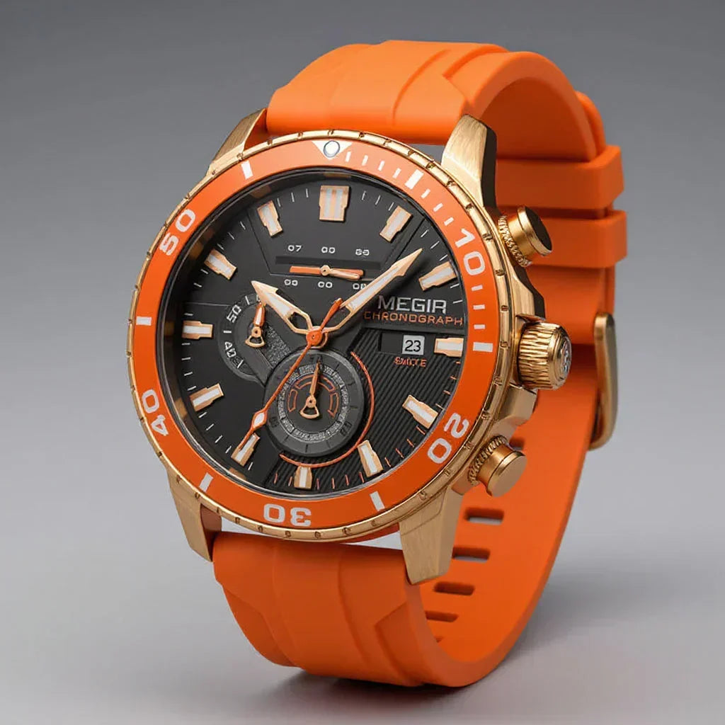 Aurelius Chronomaster Watch