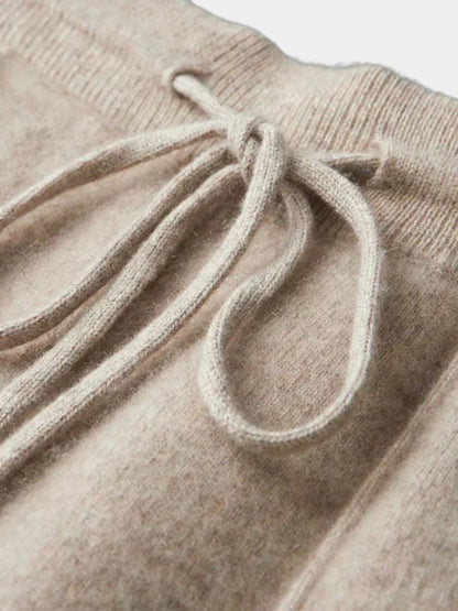 Ensemble Cachemire Héritage - Croix & Couronne