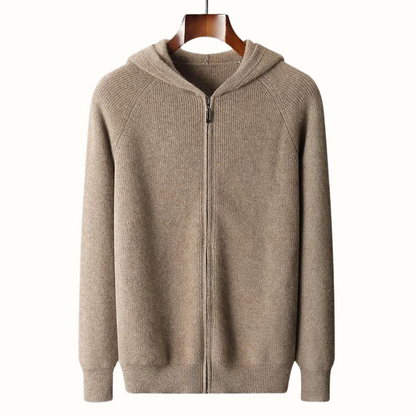 HOODIE CACHEMIRE NOVA