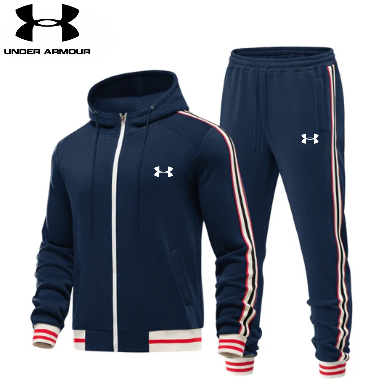 Casual Set Hoodie & Pants || CLEARANCE SALE